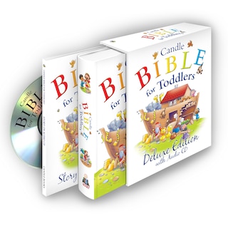 Couverture_Candle Bible for Toddlers