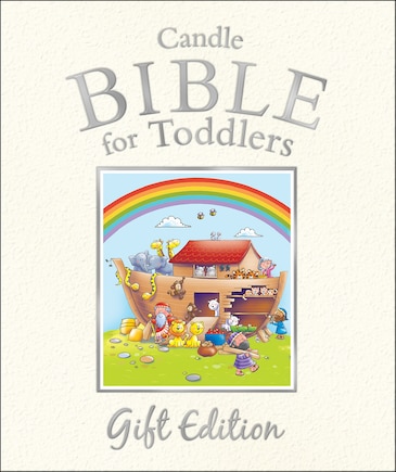 Candle Bible For Toddlers: Gift Edition