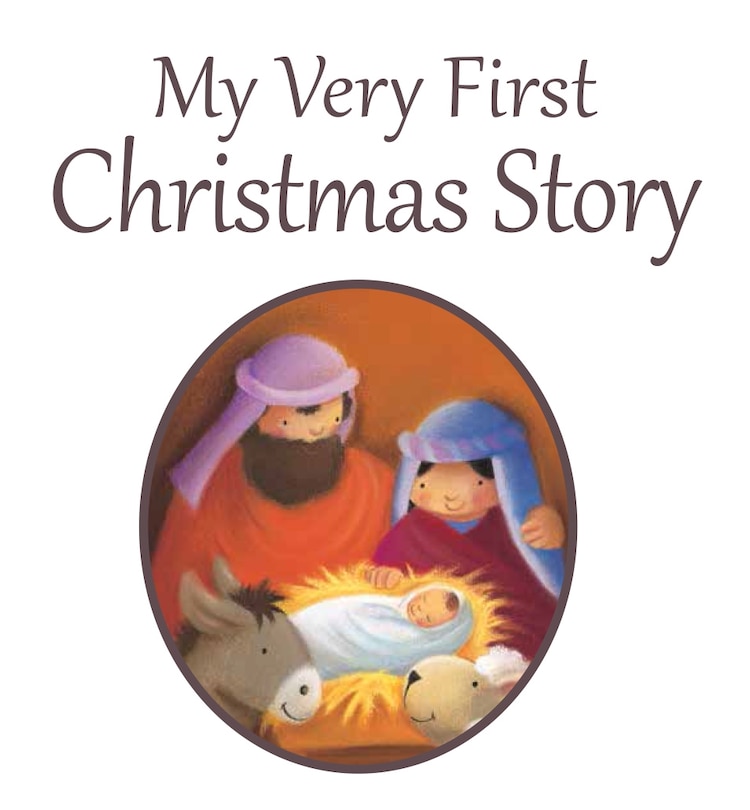 Couverture_My Very First Christmas Story