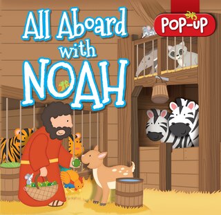 Front cover_All Aboard with Noah