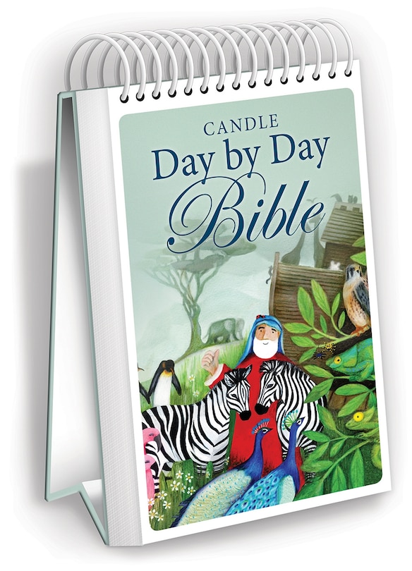 Couverture_Candle Day By Day Bible