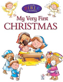 Front cover_My Very First Christmas