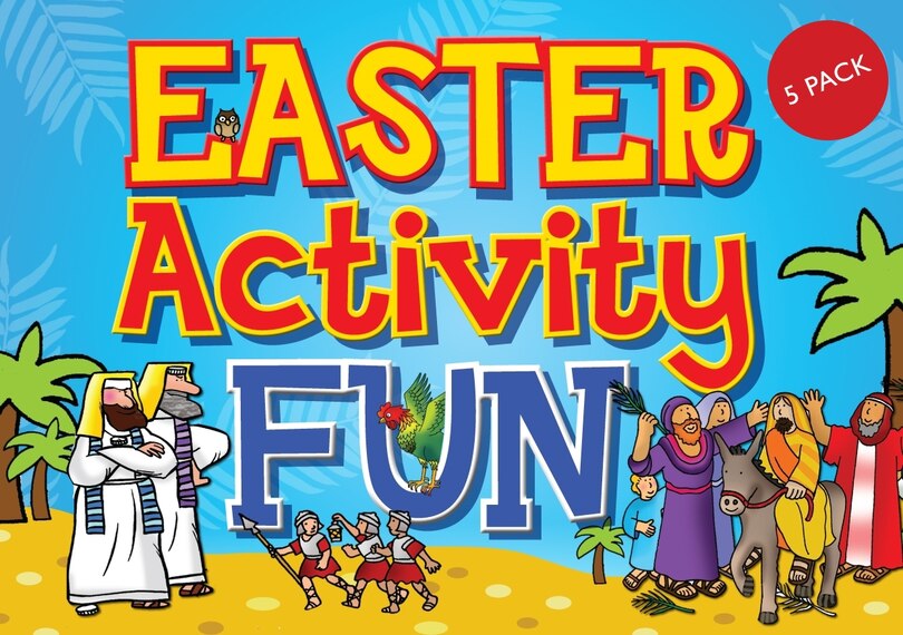 Couverture_Easter Activity Fun