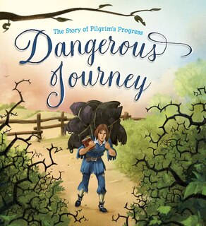 Front cover_Dangerous Journey