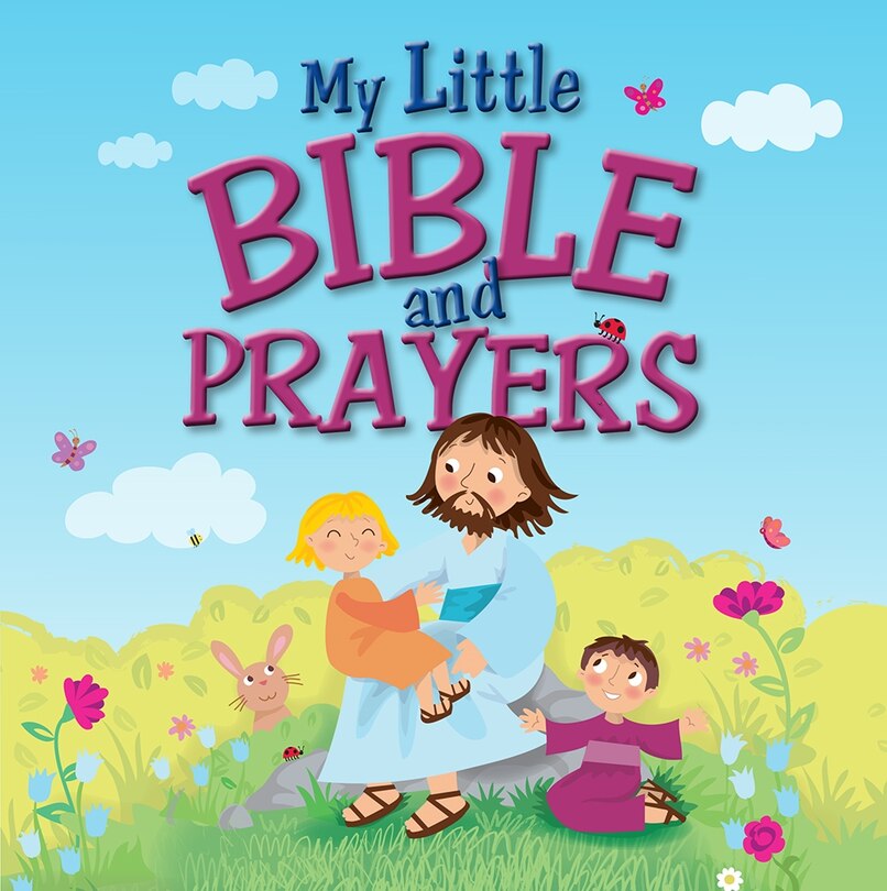 Couverture_My Little Bible And Prayers