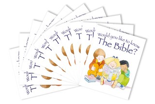 Front cover_Would you like to know The Bible?