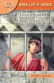 Front cover_God Cares When life is unfair