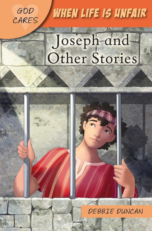Front cover_God Cares When life is unfair