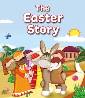 Couverture_The Easter Story