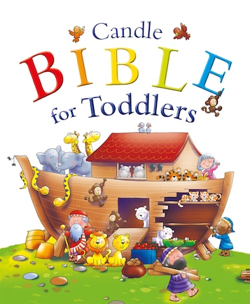 Candle Bible For Toddlers