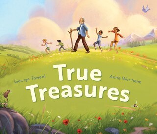Front cover_True Treasures