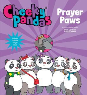 Front cover_Cheeky Pandas: Prayer Paws