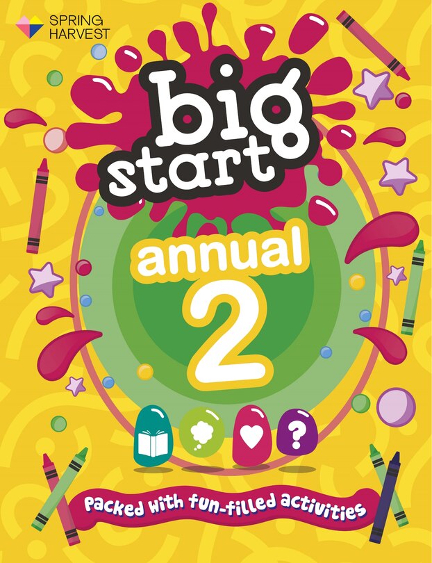 Couverture_Big Start Annual 2