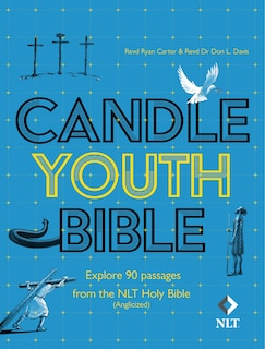 Front cover_Candle Youth Bible