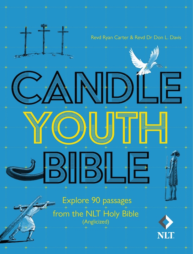 Front cover_Candle Youth Bible