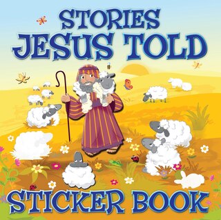 Couverture_Stories Jesus Told Sticker Book