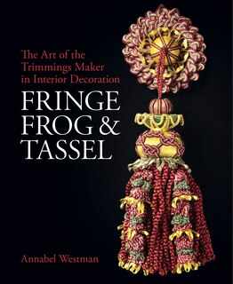 Front cover_Fringe, Frog and Tassel