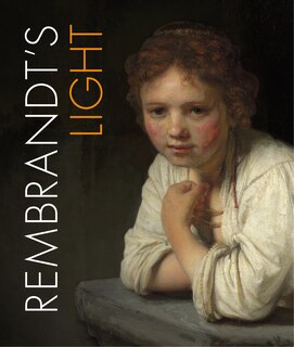 Front cover_Rembrandt's Light