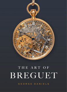 Front cover_The Art of Breguet