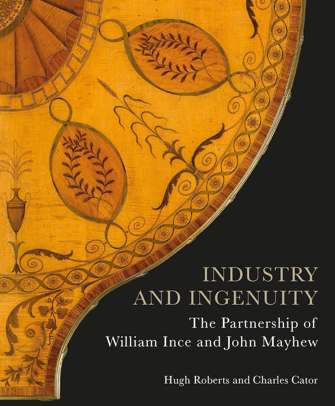 Industry And Ingenuity: The Partnership Of William Ince And John Mayhew