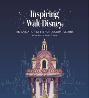 Front cover_Inspiring Walt Disney