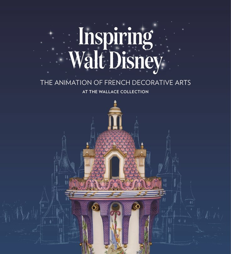 Front cover_Inspiring Walt Disney