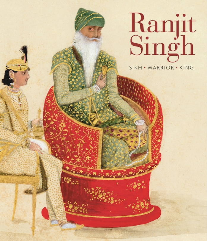 Front cover_Ranjit Singh