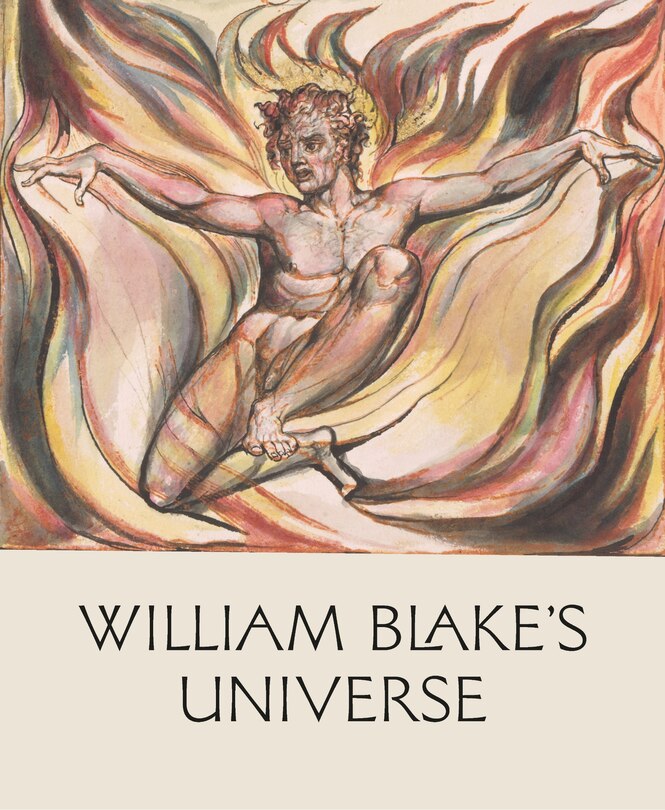 Front cover_William Blake's Universe