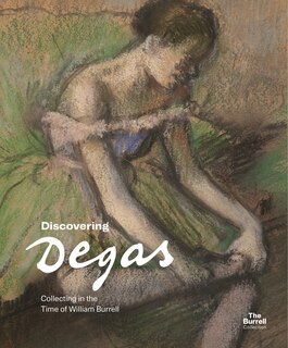 Front cover_Discovering Degas