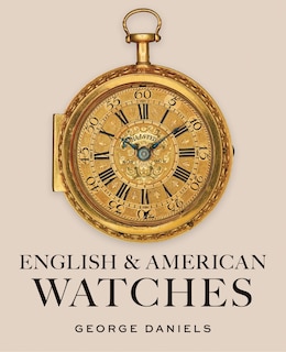 Front cover_English and American Watches