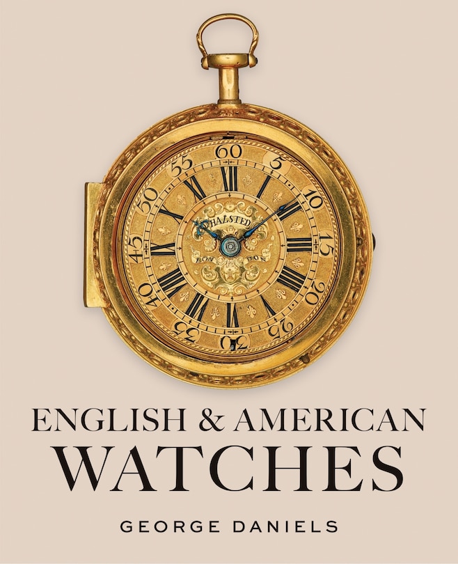 Front cover_English and American Watches