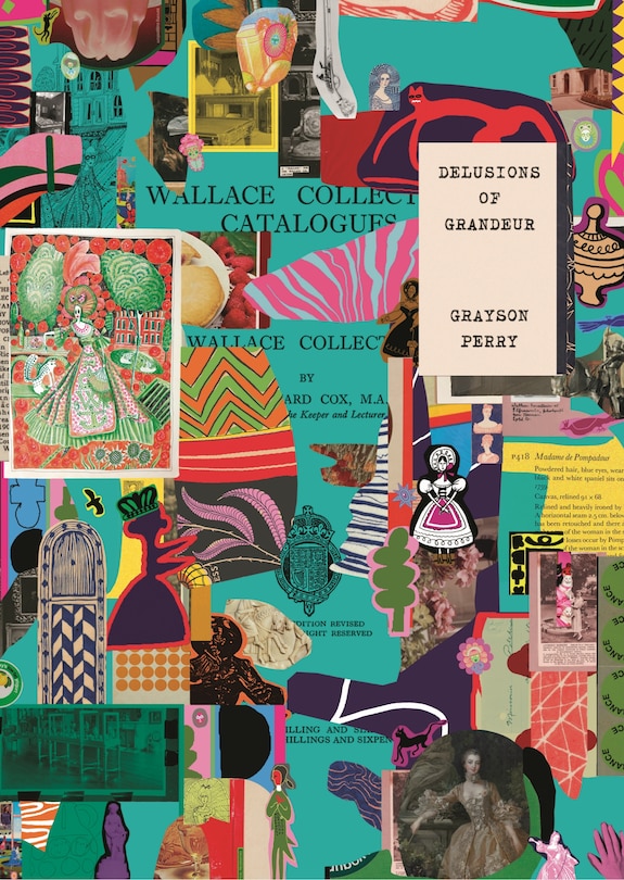 Front cover_Grayson Perry