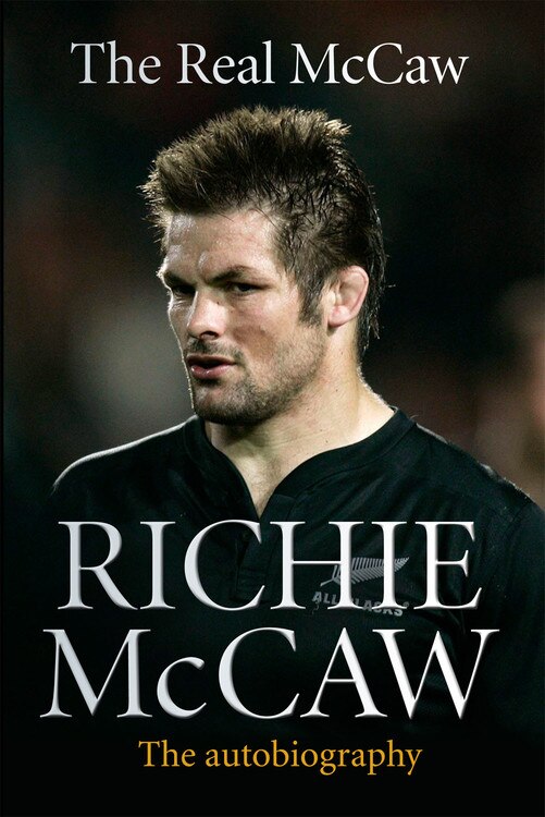 Front cover_The Real McCaw