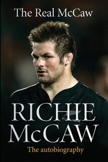 Front cover_The Real McCaw