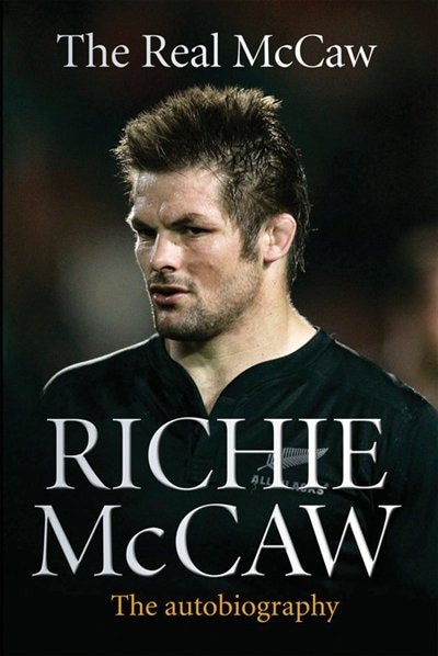 Front cover_The Real McCaw
