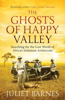 Front cover_The Ghosts of Happy Valley