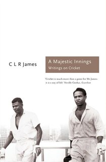 Front cover_A Majestic Innings