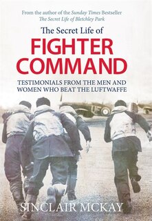Couverture_The Secret Life Of Fighter Command