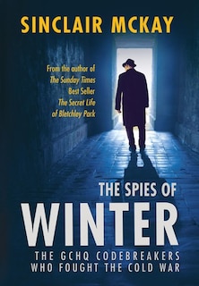 Front cover_The Spies Of Winter