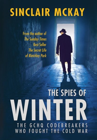 Front cover_The Spies Of Winter
