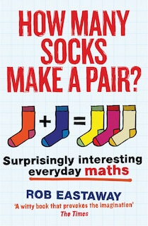 Front cover_How Many Socks Make A Pair?