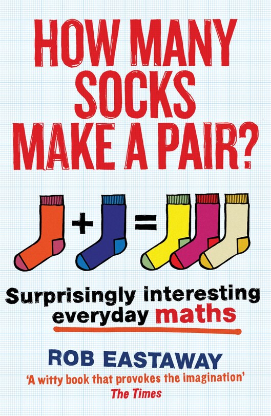 Front cover_How Many Socks Make A Pair?