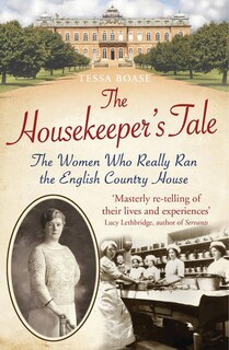 Front cover_The Housekeeper's Tale