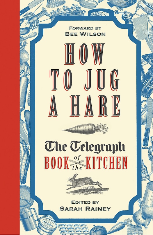 Front cover_How To Jug A Hare