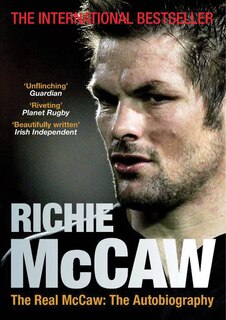 Front cover_The Real McCaw