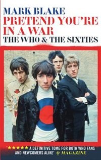 Front cover_Pretend You're In A War