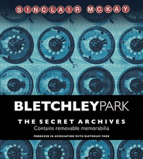 Front cover_Bletchley Park