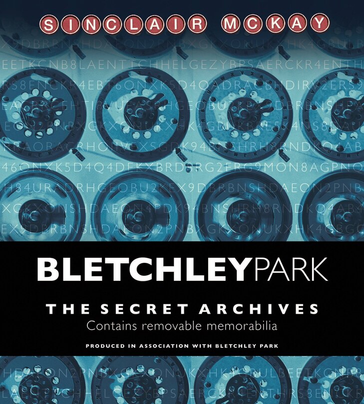Front cover_Bletchley Park