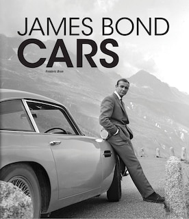 Front cover_James Bond Cars