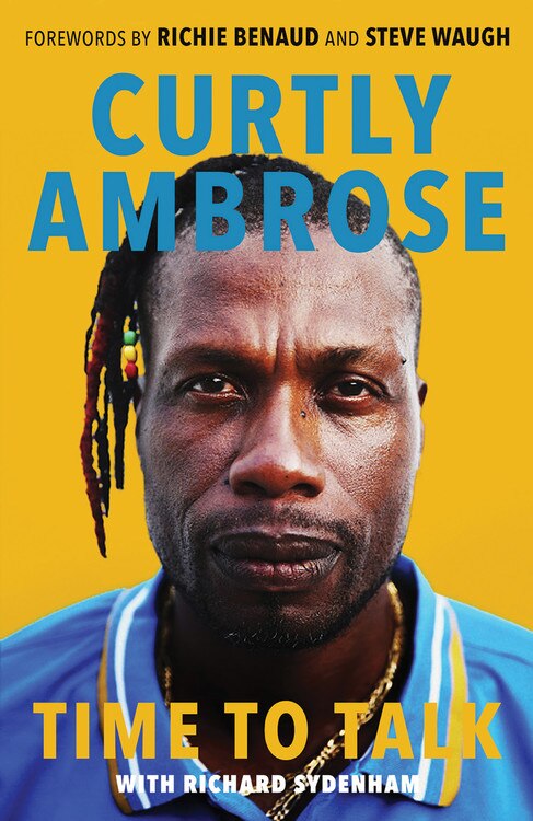 Couverture_Sir Curtly Ambrose